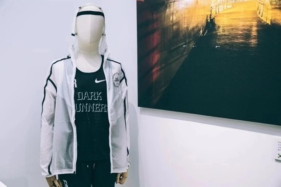 耐克跑百巷（RUN HAI LANE）正式开幕 属于你的跑步故事 在此开始