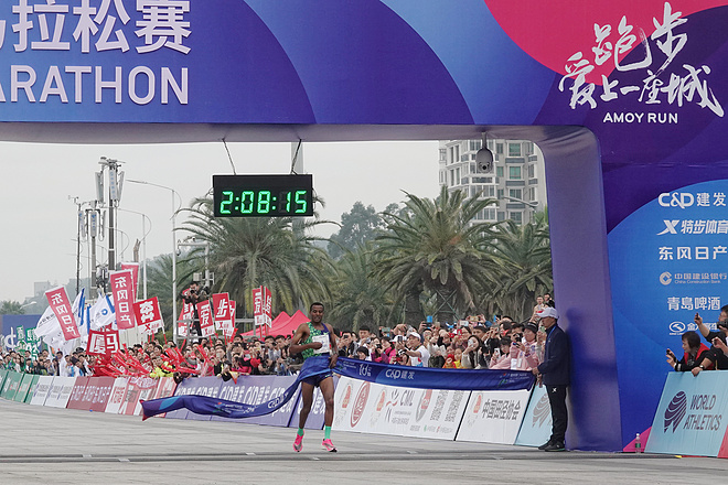 厦马24小时 | 厦马18岁 更成熟 也更靓丽