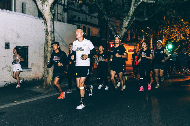 耐克跑百巷（RUN HAI LANE）正式开幕 属于你的跑步故事 在此开始