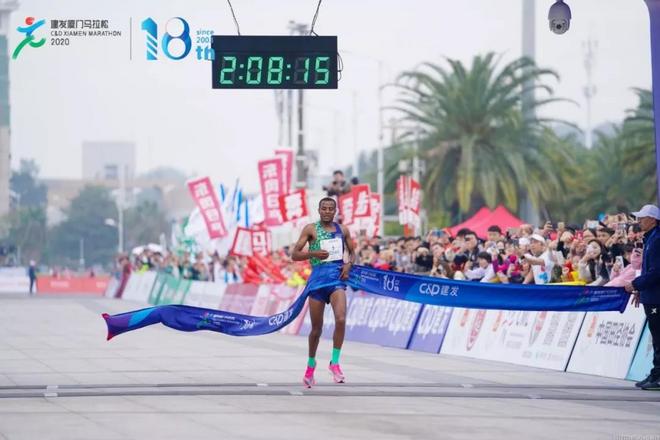 爱心之城·厦马同行丨2020建发厦门马拉松赛圆满落幕！