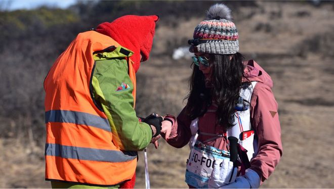 3694米，九鼎山云海王国越野图鉴