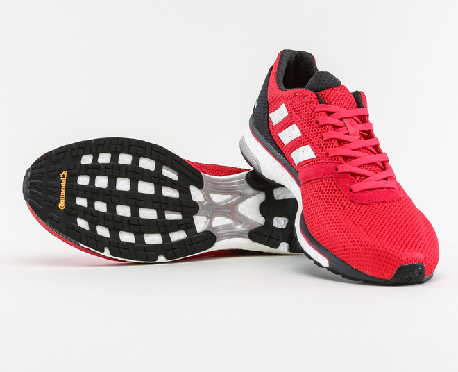 红红火火过大年 那些喜气洋洋的跑鞋