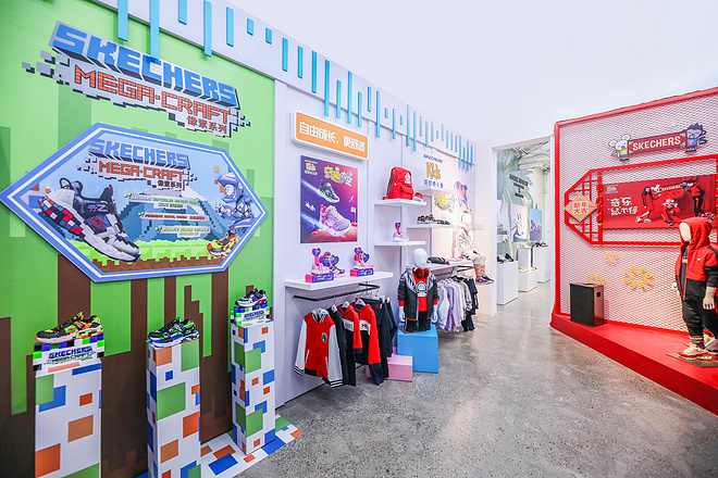 走进斯凯奇2020春夏新品预览 引领复古潮流新篇章