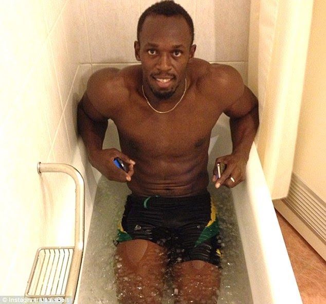 冰敷可以帮助身体恢复？事实或许并非如此