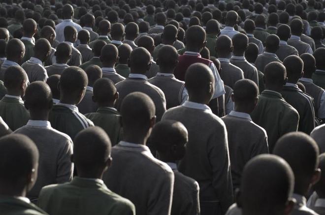 以跑步为生的人