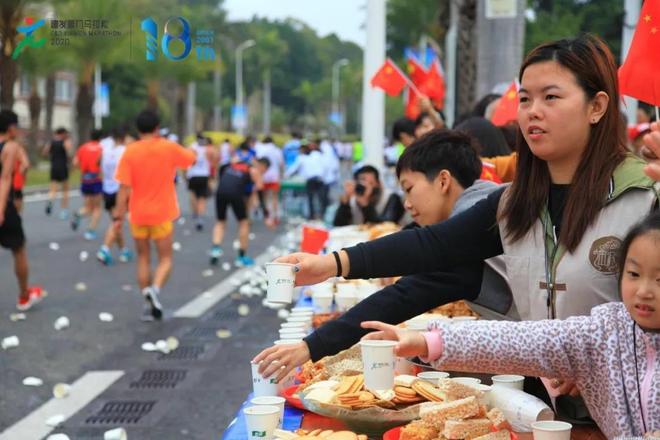 爱心之城·厦马同行丨2020建发厦门马拉松赛圆满落幕！