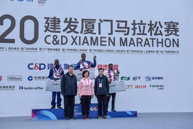 爱心之城·厦马同行丨2020建发厦门马拉松赛圆满落幕！