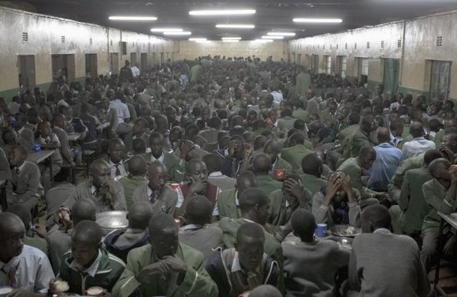 以跑步为生的人