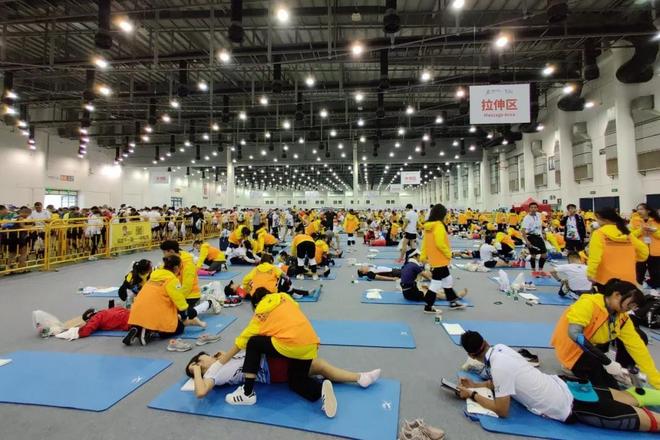 爱心之城·厦马同行丨2020建发厦门马拉松赛圆满落幕！