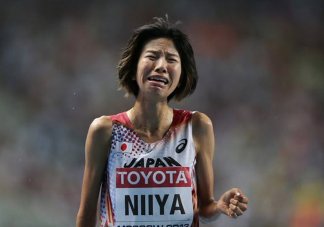 新谷仁美：我依旧讨厌跑步