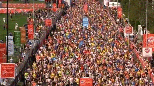 如何选择2020年的第一场马拉松