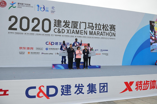 厦马24小时 | 厦马18岁 更成熟 也更靓丽