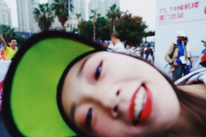 一个跑渣得想点儿什么才能熬过42.195公里？