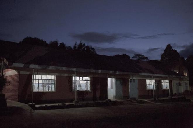 以跑步为生的人