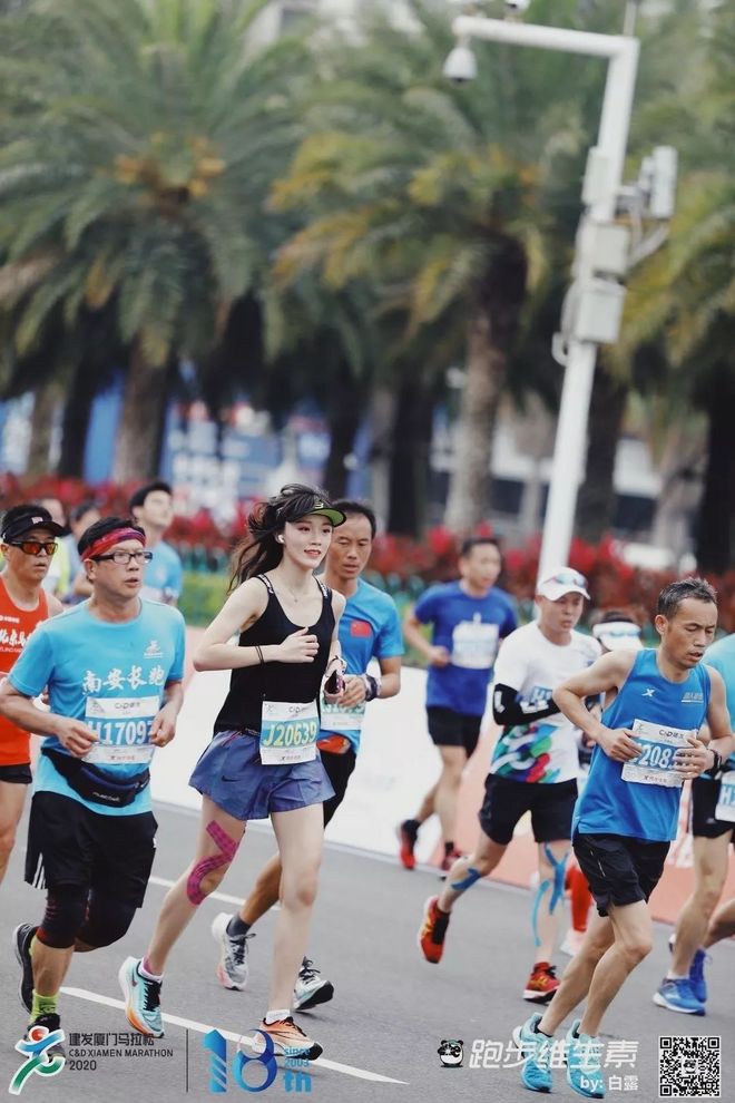 一个跑渣得想点儿什么才能熬过42.195公里？