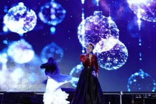 1月12日沸腾仁马，仁寿全城狂欢，你是否也对它流连忘返？