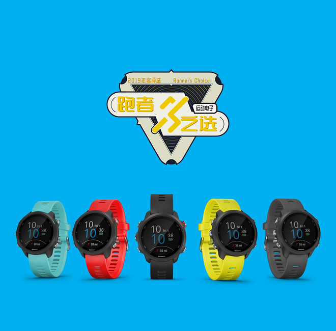 继续去跑 | 2019爱燃烧年终评选获奖名单