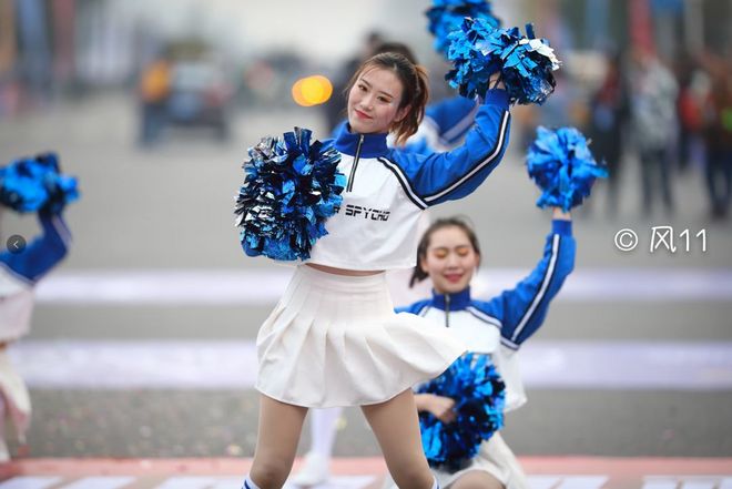 1月12日沸腾仁马，仁寿全城狂欢，你是否也对它流连忘返？