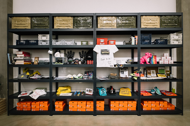 耐克跑百巷（RUN HAI LANE）正式开幕 属于你的跑步故事 在此开始