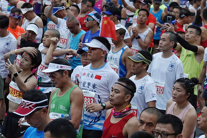 厦马24小时 | 厦马18岁 更成熟 也更靓丽