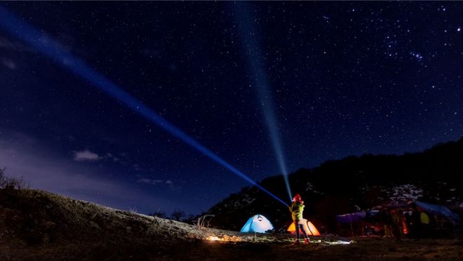 3694米，九鼎山云海王国越野图鉴