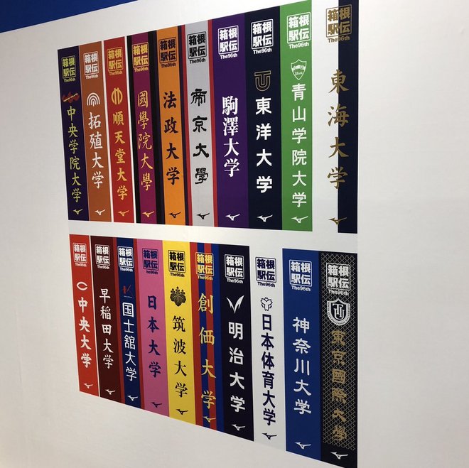 百年箱根驿传十区七破纪录 青学大重回巅峰