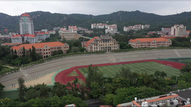 跑步爱上一座城 2020建发厦门马拉松赛道解析