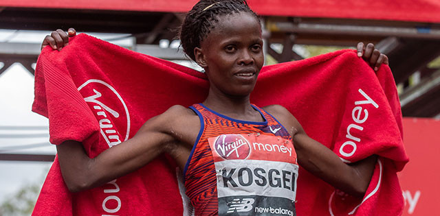 基普乔格贝克勒决战英伦  BRS别注款NEXT%即将发售 | 跑圈十件事