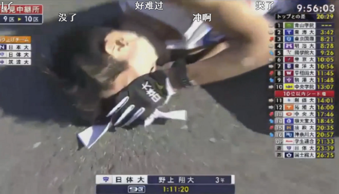 百年箱根驿传十区七破纪录 青学大重回巅峰