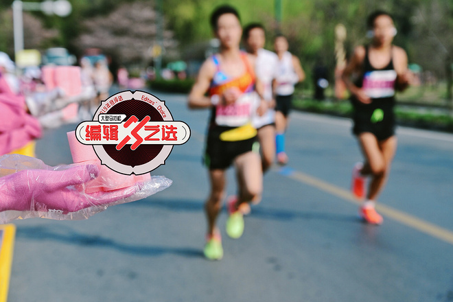 继续去跑 | 2019爱燃烧年终评选获奖名单