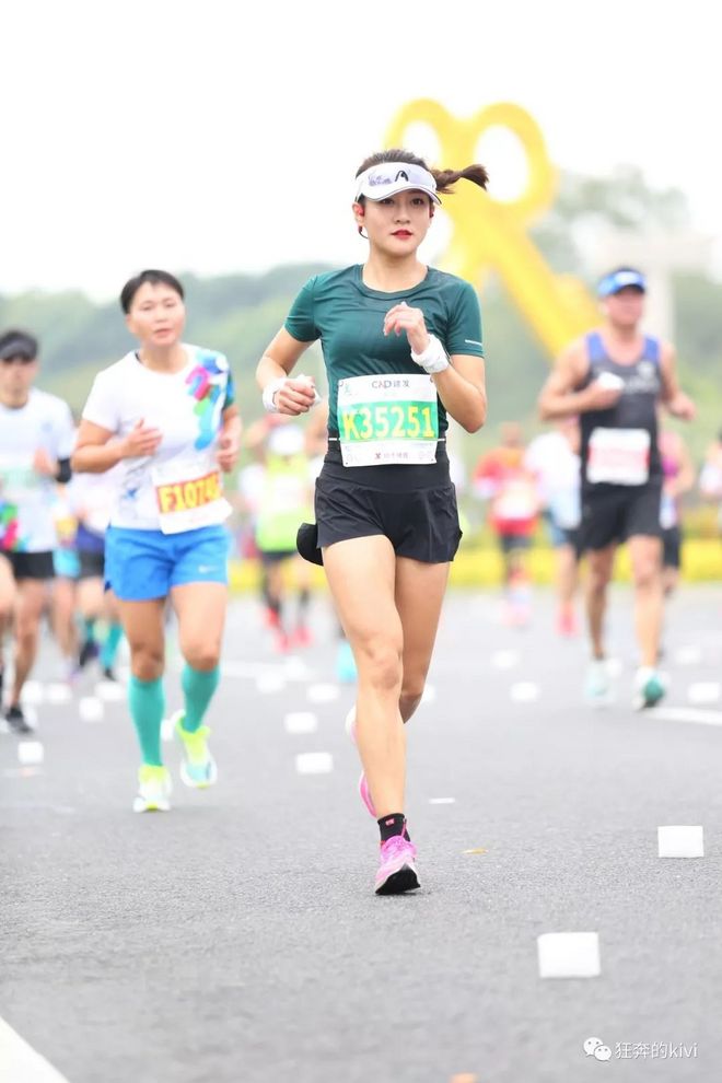 厦门马拉松的厦马威——PB?不PB？