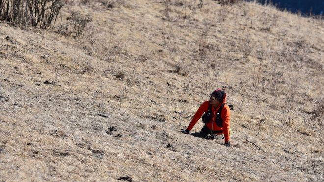 3694米，九鼎山云海王国越野图鉴