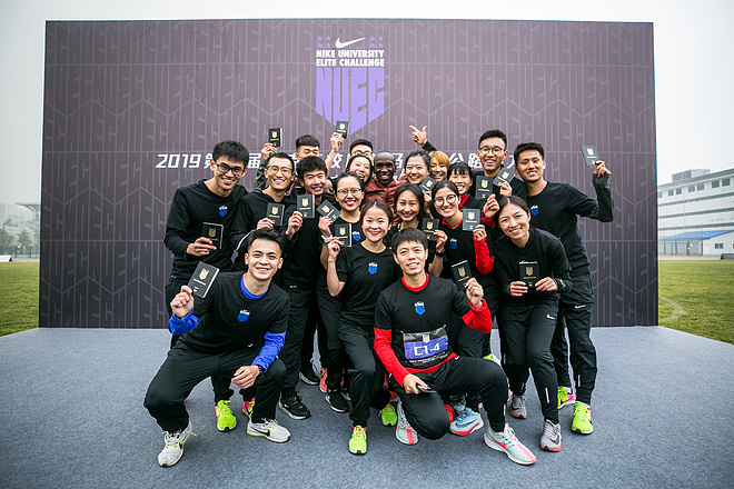 耐克与中国田协续约12年  全面助力中国田径书写新历史