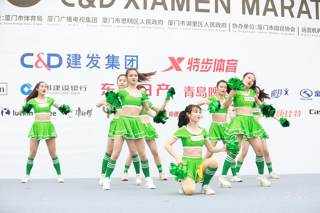 厦马24小时 | 厦马18岁 更成熟 也更靓丽