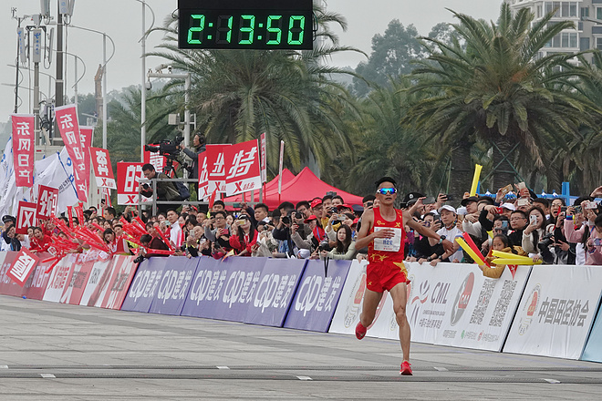 厦马24小时 | 厦马18岁 更成熟 也更靓丽