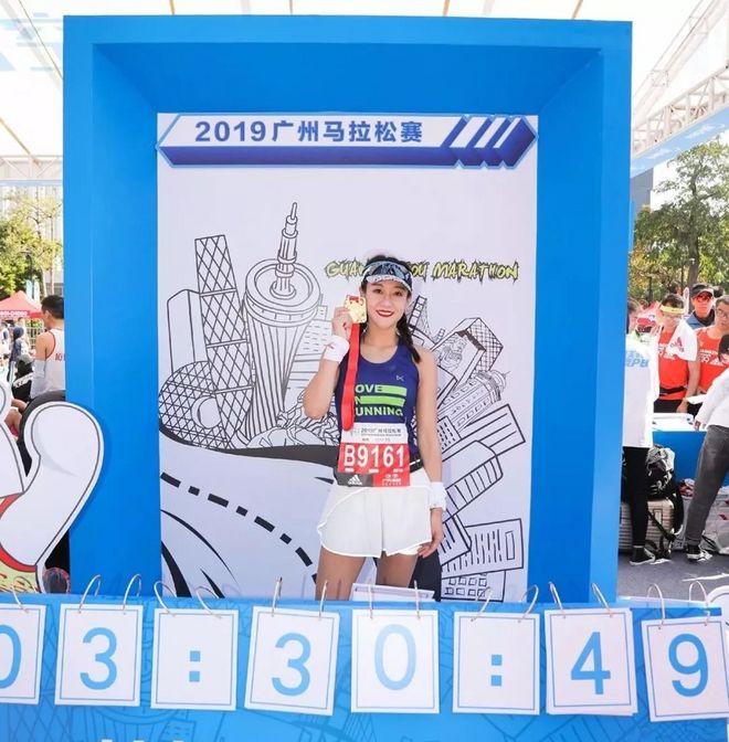 厦门马拉松的厦马威——PB?不PB？