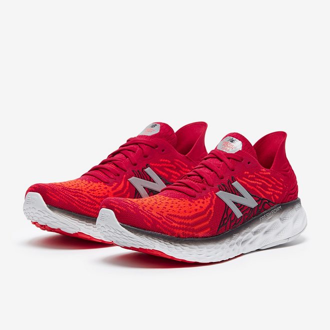 红红火火过大年 那些喜气洋洋的跑鞋