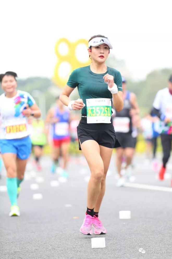 厦门马拉松的厦马威——PB?不PB？