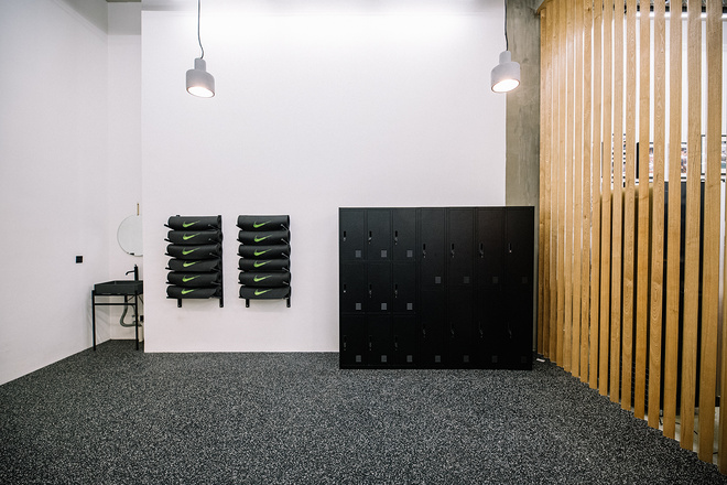 耐克跑百巷（RUN HAI LANE）正式开幕 属于你的跑步故事 在此开始