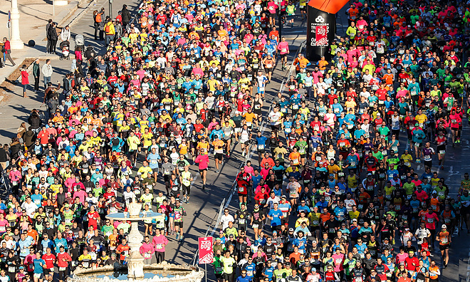 为什么说10公里跑最适合我们