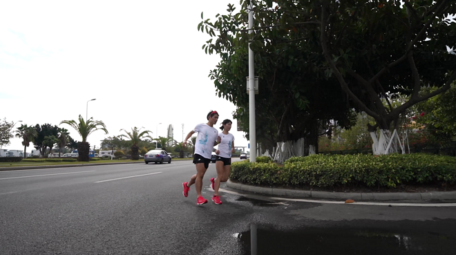 跑步爱上一座城 2020建发厦门马拉松赛道解析