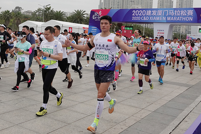 厦马24小时 | 厦马18岁 更成熟 也更靓丽