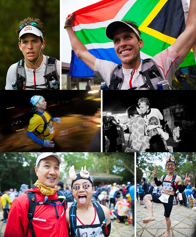 10:00:17！游培泉获2020港百冠军！细数港百十年精彩瞬间