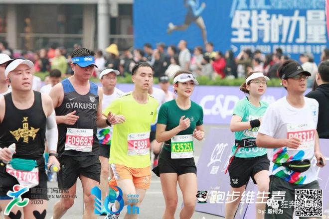 厦门马拉松的厦马威——PB?不PB？