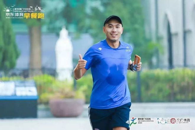 厦门马拉松的厦马威——PB?不PB？