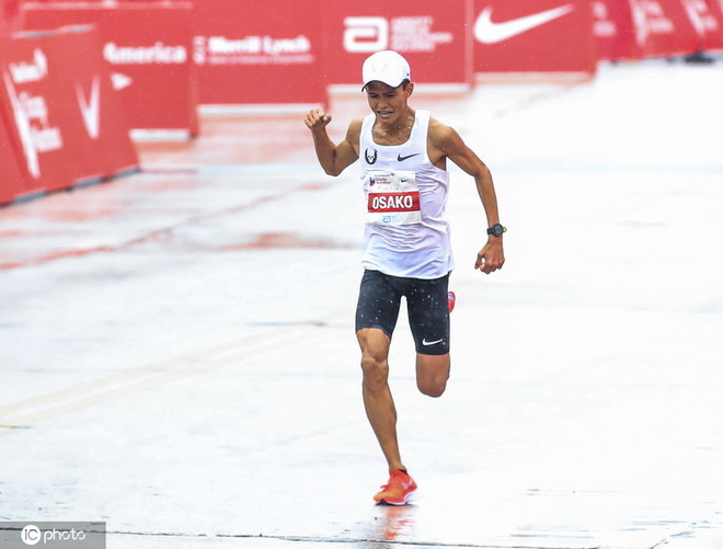 10公里路跑世界纪录再度刷新 基普桑违反兴奋剂条例将被禁赛 | 跑圈十件事