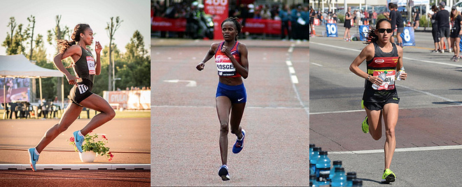 减1公斤能让你跑多快？