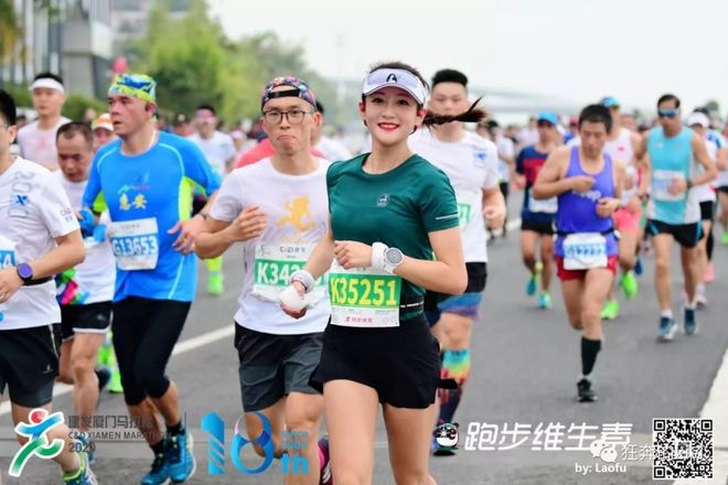 厦门马拉松的厦马威——PB?不PB？
