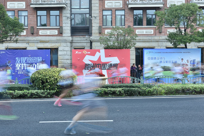 厦马24小时 | 厦马18岁 更成熟 也更靓丽