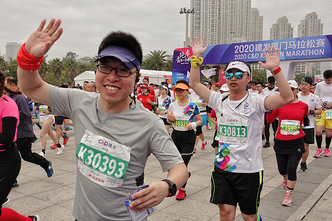 厦马24小时 | 厦马18岁 更成熟 也更靓丽